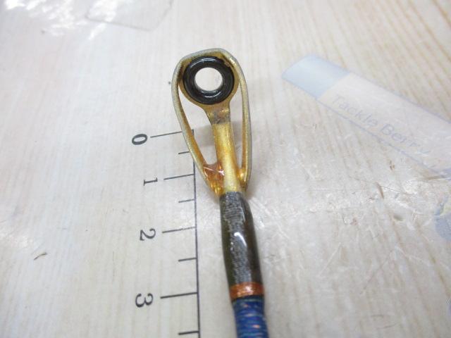 グラスワンピースロッド