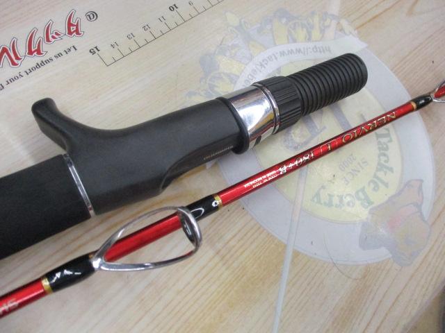 BJSネルビオタイプⅠ 180+バットトリガー