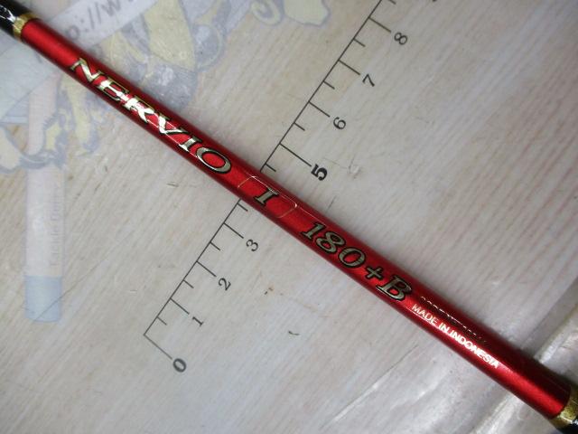 BJSネルビオタイプⅠ 180+バットトリガー