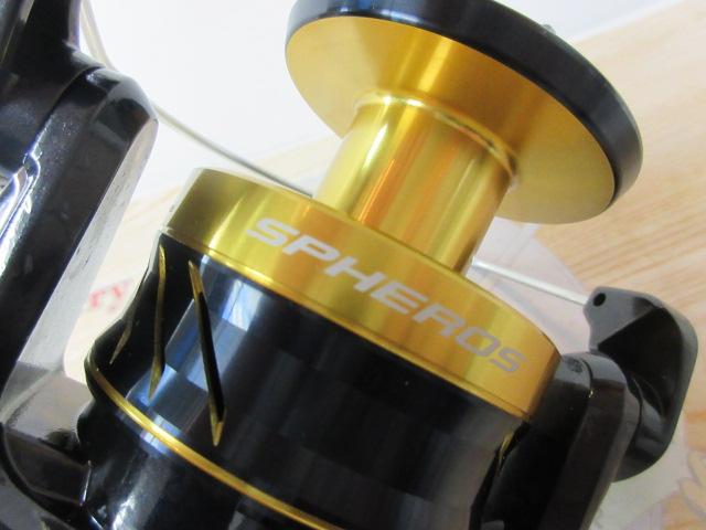 21スフェロスSW 8000HG