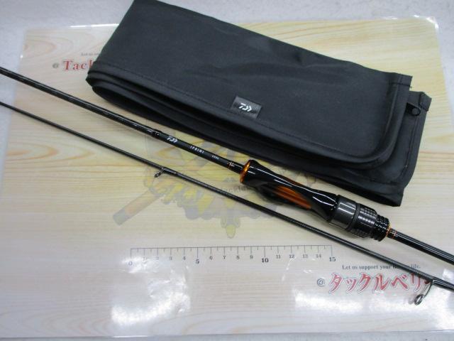 イプリミ 62UL｜＠ベリーネット 日本最大新品中古釣具WEBショップ