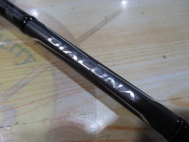 18ディアルーナ S86ML｜＠ベリーネット 日本最大新品中古釣具WEBショップ