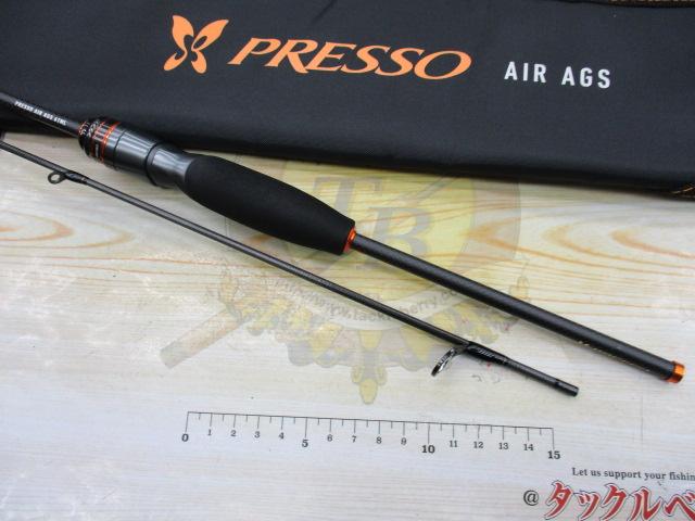 プレッソAIR AGS61ML