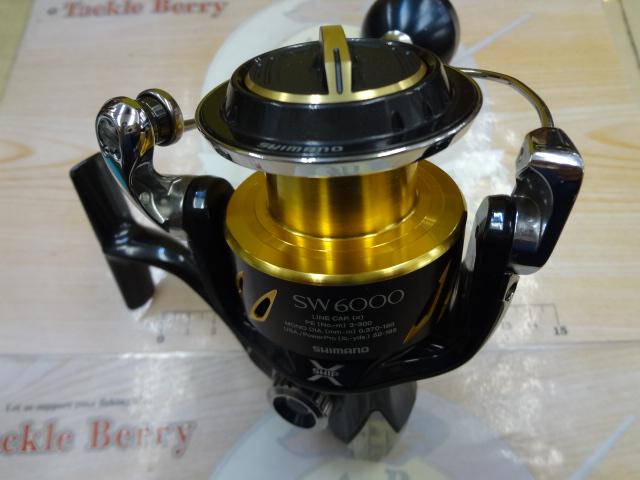 13ステラSW 6000HG