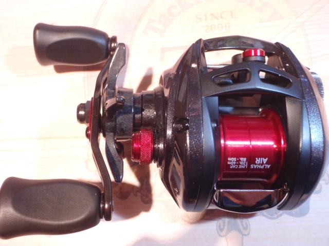 ダイワ　16アルファスエアー7.2(中古品) ダイワ 16アルファスエアー7.2(中古品) 16アルファスAIR 7.2