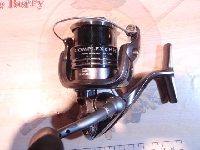 コンプレックスCI4 2500HGS F6｜＠ベリーネット 日本最大新品中古釣具