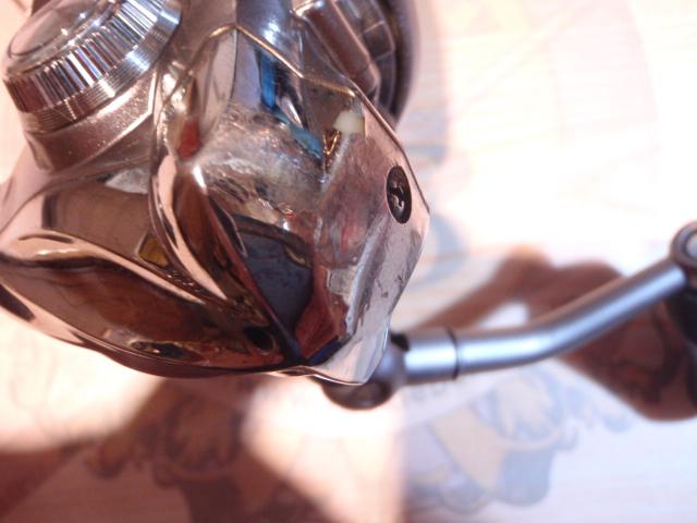 コンプレックスCI4 2500HGS F6