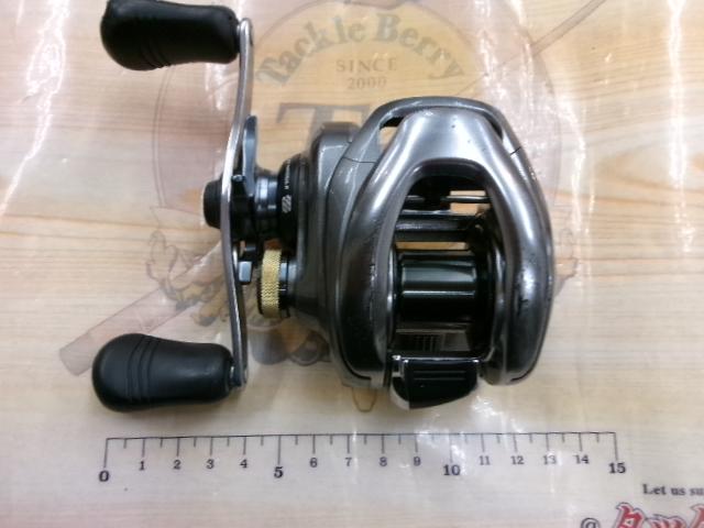 15メタニウムDC XG (LH) 後期モデル