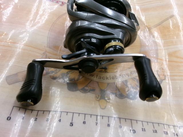 15メタニウムDC XG (LH) 後期モデル