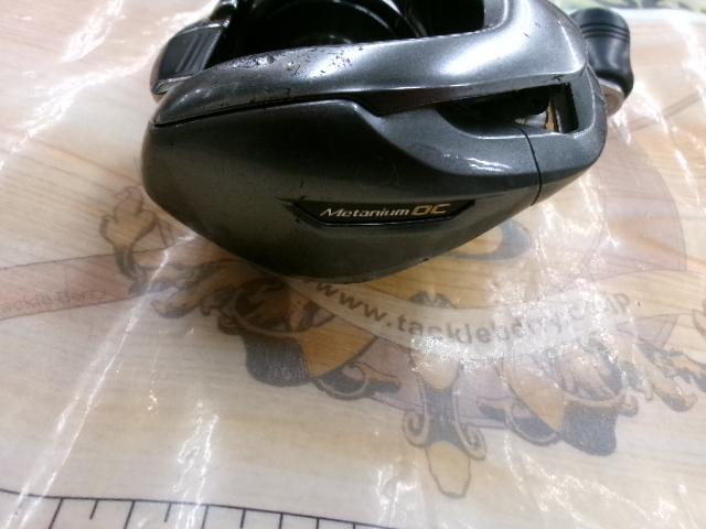 15メタニウムDC XG (LH) 後期モデル