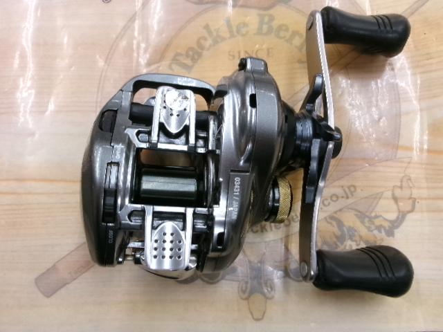 15メタニウムDC XG (LH) 後期モデル