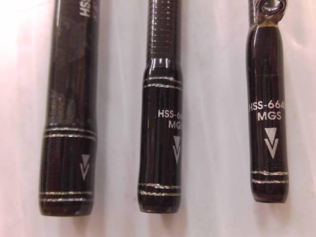 ホーネットスティンガー HSS-664L MGS