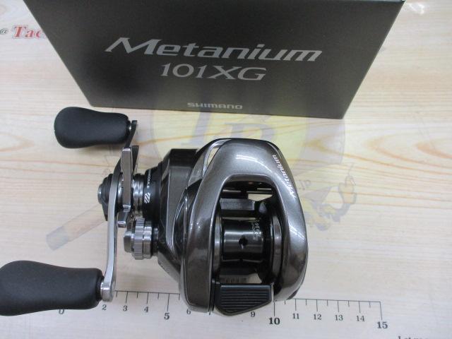 23メタニウム 101XG｜＠ベリーネット 日本最大新品中古釣具WEBショップ