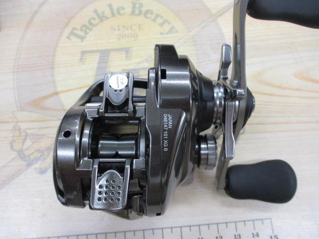 23メタニウム 101XG｜＠ベリーネット 日本最大新品中古釣具WEBショップ