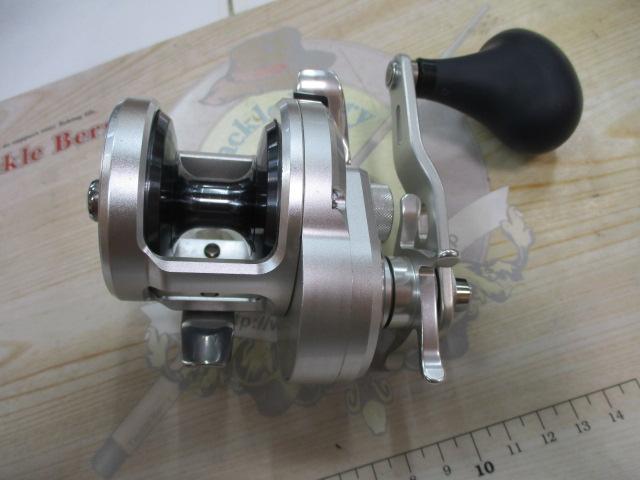 12オシアジガー 1501HG｜＠ベリーネット 日本最大新品中古釣具WEBショップ