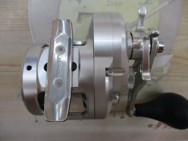 12オシアジガー 1501HG｜＠ベリーネット 日本最大新品中古釣具WEBショップ