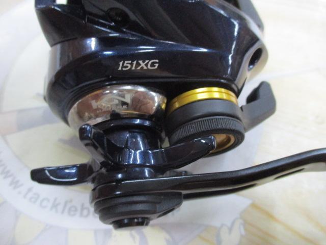 19グラップラーCT 151XG