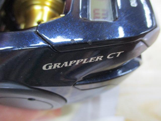 19グラップラーCT 151XG