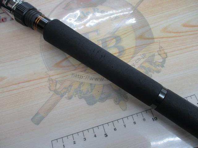 PALMS ショアガンエボルブSFSGS-106M+ FL 送料無料! PALMS ショアガン エボルブ SFTGS-106M+・FL フラットフィッシュ