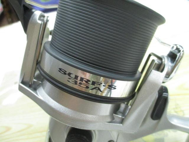 サーフS 35A 3号用