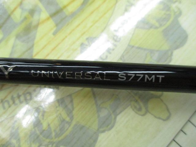 グランデージ レガシー ユニバーサル S77MT