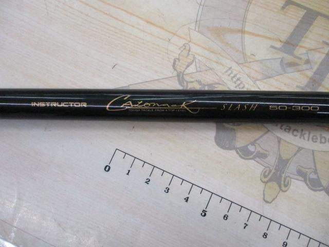 インストラクターキャロナックスラッシュ 50-300