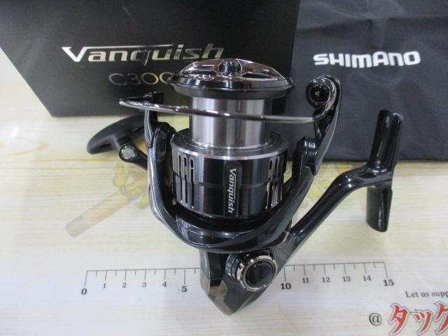 19ヴァンキッシュ C3000