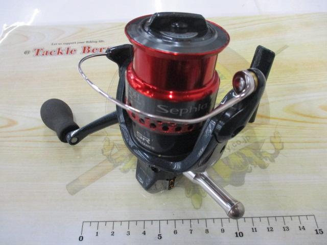 08セフィアCI4 C3000SDH