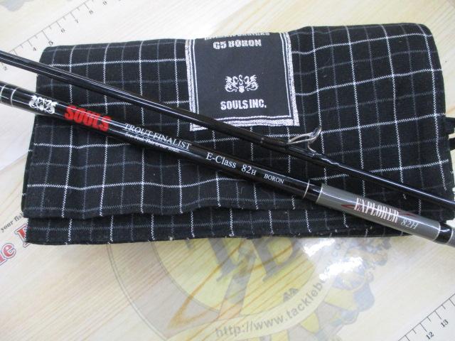 トラウトファイナリスト エクスプローラー TF-E82HC (13モデル)