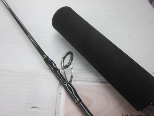 ブラックブレイズⅡ 83MX