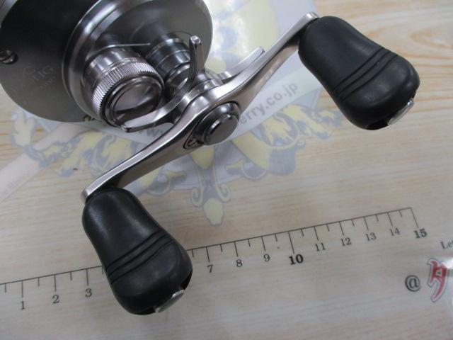 20カルカッタコンクエストDC 100HG