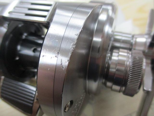 20カルカッタコンクエストDC 100HG