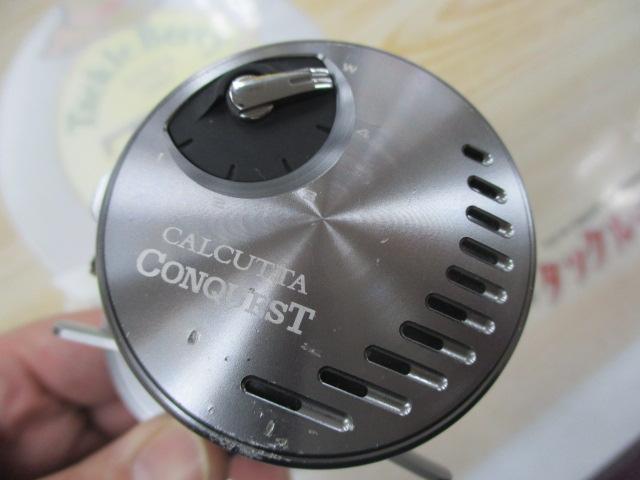 20カルカッタコンクエストDC 100HG