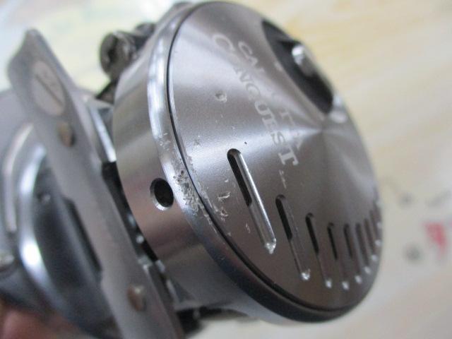 20カルカッタコンクエストDC 100HG