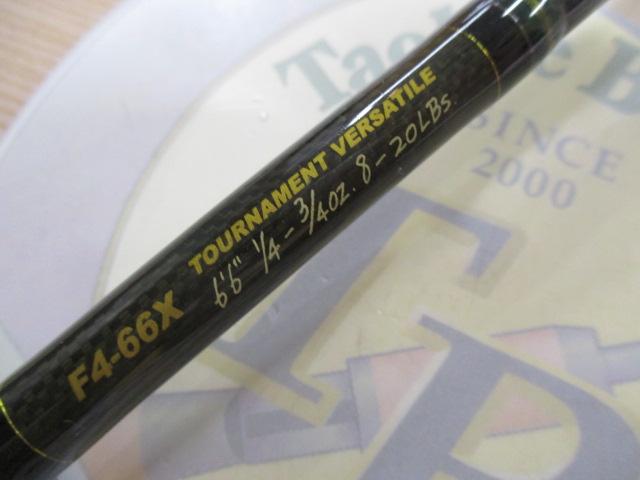 デストロイヤー F4-66X(HT1000)