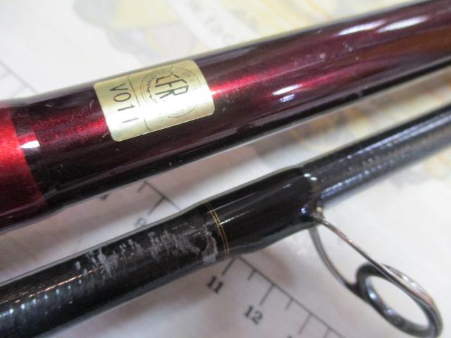 オーバーゼアAIR 109MH｜＠ベリーネット 日本最大新品中古釣具WEBショップ