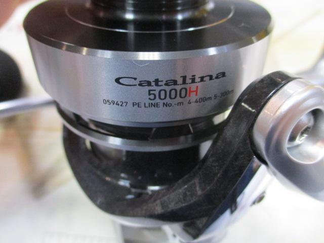 12キャタリナ 5000｜＠ベリーネット 日本最大新品中古釣具WEBショップ