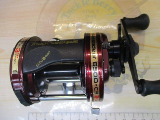 アンバサダー6500C3 2SPEED｜＠ベリーネット 日本最大新品中古釣具WEB