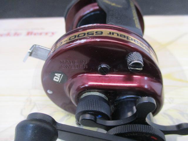 アンバサダー6500C3 2SPEED｜＠ベリーネット 日本最大新品中古釣具WEB