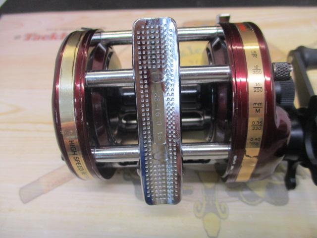 アンバサダー6500C3 2SPEED｜＠ベリーネット 日本最大新品中古釣具WEB