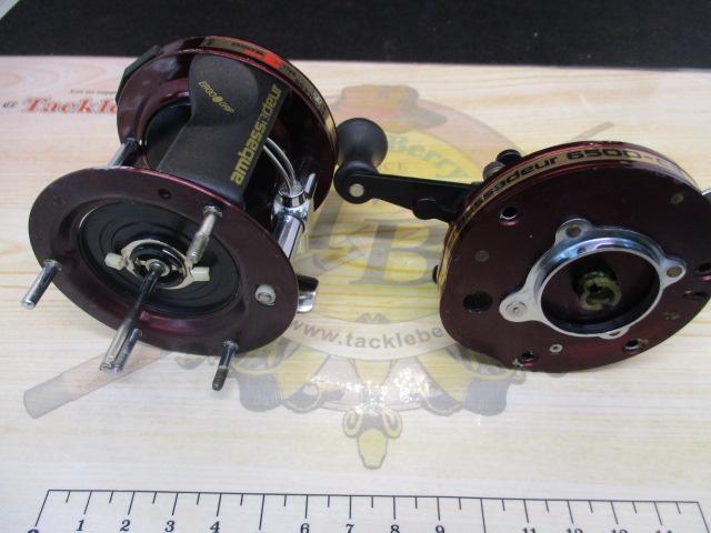 アンバサダー6500C3 2SPEED｜＠ベリーネット 日本最大新品中古釣具WEB