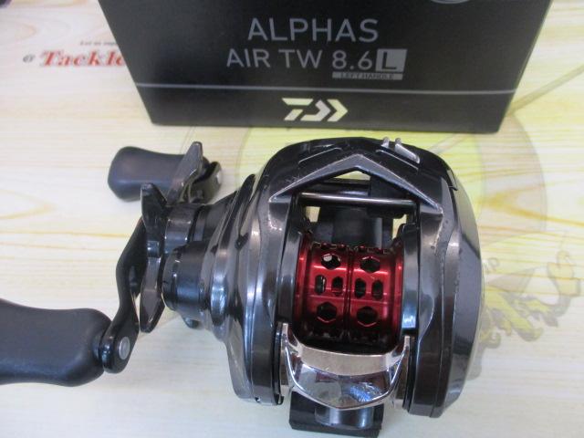 20アルファス AIR TW 8.6L