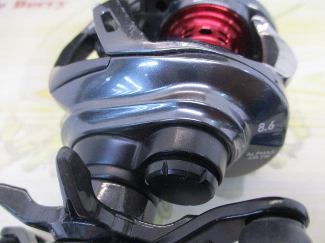 20アルファス AIR TW 8.6L