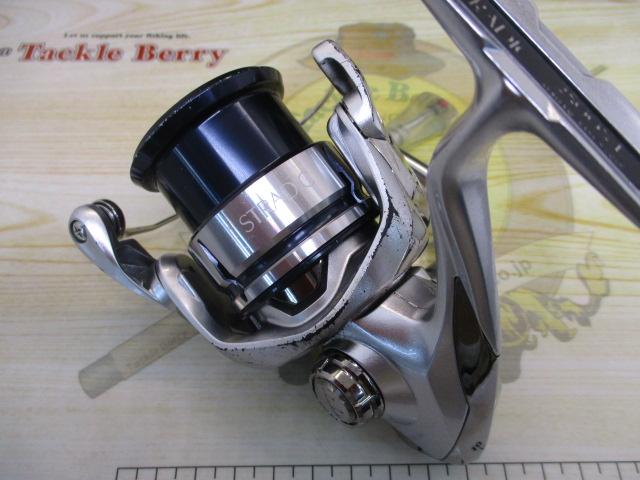 19ストラディック 2500S