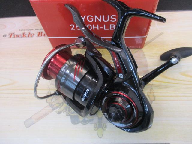 23シグナス 2500H-LBD