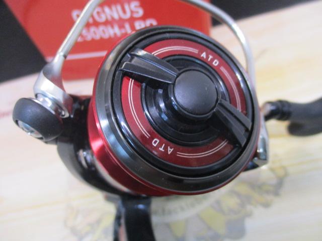 23シグナス 2500H-LBD