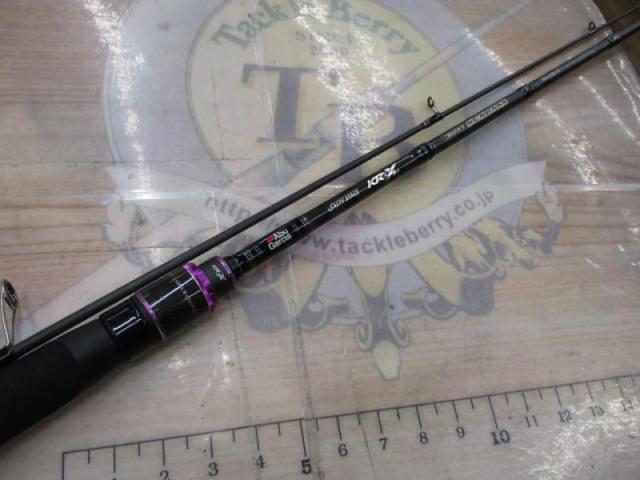 ソルティーステージKR-Xボートシーバス SBS-632ML-KR