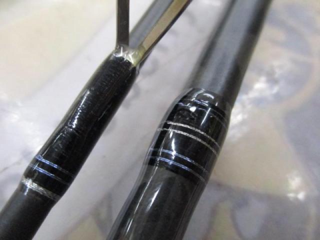 ソルティーステージKR-Xボートシーバス SBS-632ML-KR