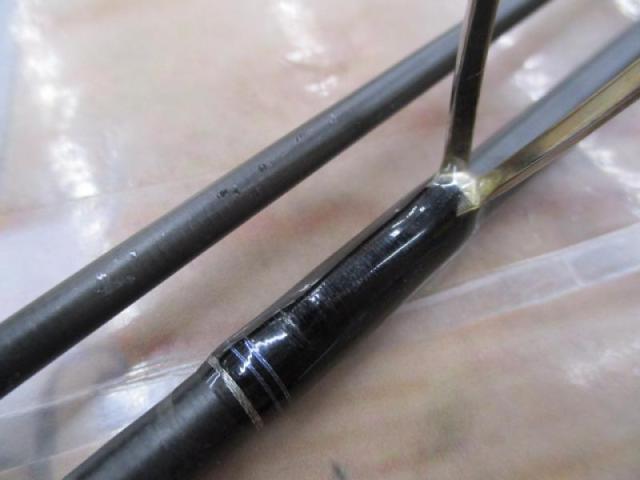 ソルティーステージKR-Xボートシーバス SBS-632ML-KR