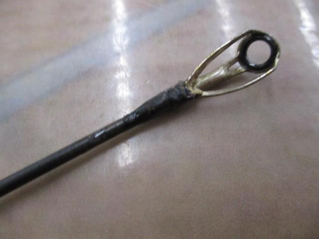 ソルティーステージKR-Xボートシーバス SBS-632ML-KR